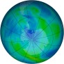Antarctic Ozone 2005-03-30